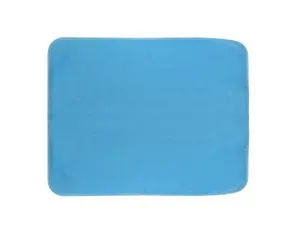 Almohadilla Reutilizable Pvc Blanco/azul 85*90