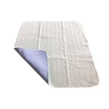 Almohadillas lavables extra grandes.