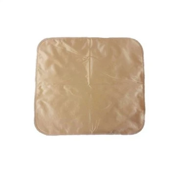 Almohadilla de cama para incontinencia impermeable para adultos