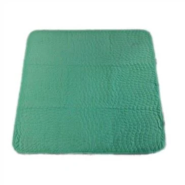 Almohadillas de cama lavables de grado hospitalario