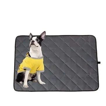 Alfombrilla para platos para mascotas