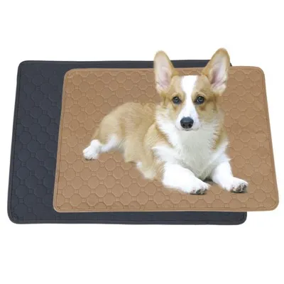 Almohadillas para orinar de cachorros reutilizables