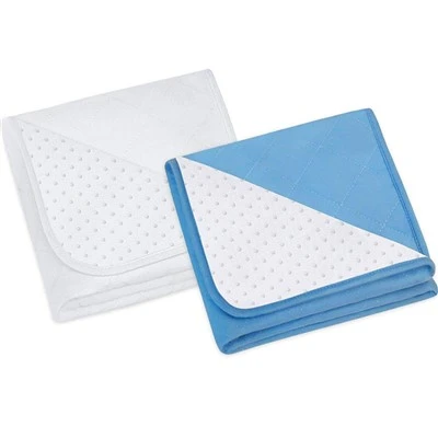 Almohadillas de colchón reutilizables